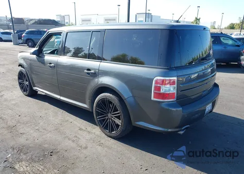 2016 Ford Flex Se from USA, damaged, VIN 2FMGK5B89GBA19532